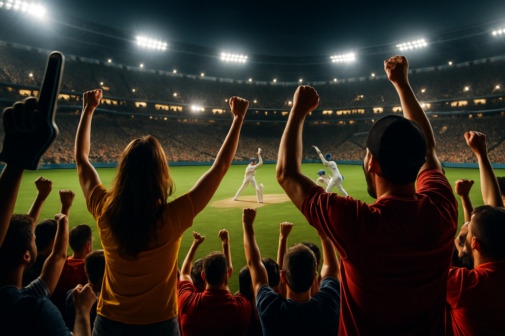 Online Cricket Betting ID Prediction Analysis in India